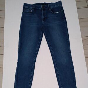 ANN TAYLOR Blue Jeans for women Sze.6 -  Great condition